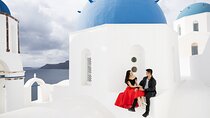 Santorini Imerovigli 1 Hour Photoshoot