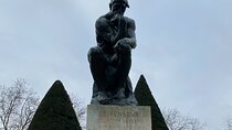 Private Sculptures and Stories Tour in Rodin Museum