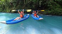 Private Kayak Adventure Experience in Río Celeste