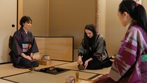 Private Tea Ceremony Experience in a Shopping Arcade Tea Room
