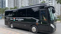 Shuttle Bus Transfer from Hanoi to Halong Bay 