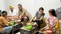 Pottery Class in Hanoi’s Old Quarter in Vietnam