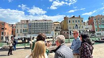 Rialto Market Food and Wine Lunchtime Tour of Venice