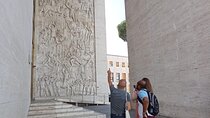 Fascist Rome Tour - The Phantom of Mussolini