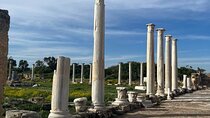 Day Tour to Famagusta, Ghost Town & Ancient Salamis