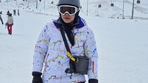  Ski Tour in Cappadocia with full stuff