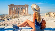 Athens all inclusive City Pass: Top attractions and Acropolis
