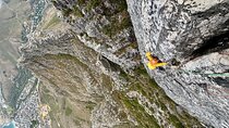 Half-Day Rock-Climbing on Table Mountain