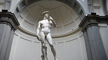 Accademia Gallery Ticket and audio-guide