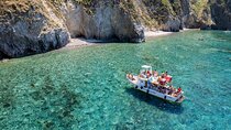 Day boat activities from Ponza to Palmarola