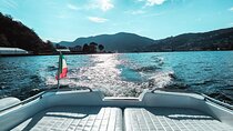 Lake Como Private Boat Tour: 1h of Stunning Views & Luxury Villas