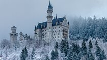 From Munich: Neuschwanstein Castle and Linderhof Private Tour