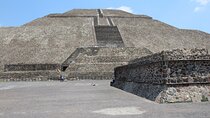 Group Tour from Teotihuacán, Basílica de Guadalupe and Tlatelolco