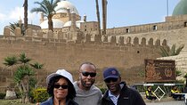 Private Egyptian Museum, Citadel and Old Cairo Tour with Lunch