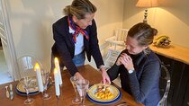 French Cooking Class & Château Tour near Paris with Caroline