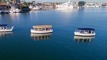 Historic Newport Harbor Boat Tours
