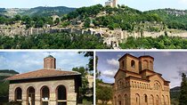  Bulgaria Private Tour from Bucharest, Veliko Tarnovo Medieval 