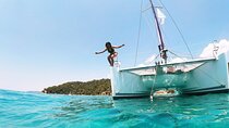 Private Half Day cruise on Catamaran in Corfu