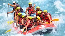 Group Rafting Activity in Bozyaka