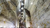 Private Day Tour from Bucharest to biggest Salt Mine in Europe 