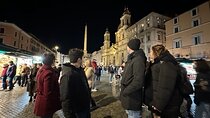 Sunset Rome City Tour with Trevi Fountain Pantheon Navona Square