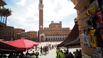 Siena: private 2-hours tour of the treasure chest of Tuscany