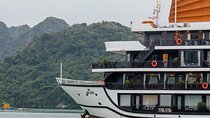 3-Day Tour Halong Bay and Lan Ha Bay Cruise
