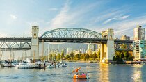 5 Hours Private Tour from Vancouver City(Not YVR or Cruise Port)