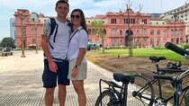 Bike Tour: Half-Day City Highlights of Buenos Aires