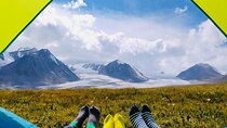 Hiking Tours Altai Tavan Bogd National Park Mongolia