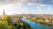 Munich to Herrenchiemsee and Salzburg Private Tour
