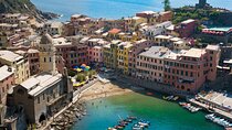The charm of Cinque Terre: tour by minivan from Florence