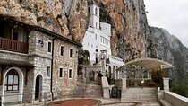 Monastery tour MONESTERY CETINJE DAJBABE AND OSTROG