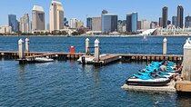 Jet Ski Rental Adventure in San Diego Bay