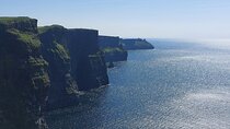Cliffs of Moher and Wild Atlantic Way Luxury Private Tour