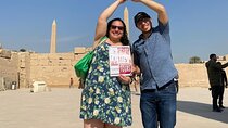 8-Hour Private Tour to Dendera and Karnak Temples from Luxor