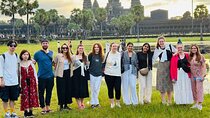 Angkor Wat Sunrise Tour with Small - Group and Guide tours