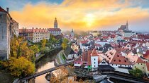 Full Day in Cesky Krumlov from Prague in English with Local