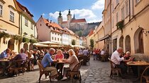 Cesky Krumlov and Hluboka Castle Day Tour from Prague