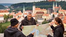 Private Transfer from Vienna to Prague with Stop in Hluboká or Český Krumlov