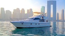 Dubai: Private Luxury Cruise on a Stylish 50FT Yacht.