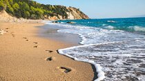 Avithos Beach Escape with Kefalonian Wine & Food Tasting