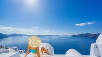 Best of Santorini Full Day Private Trip From Mykonos