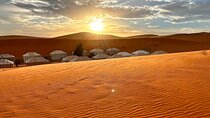 Marrakech to Fes: 3-Day Sahara Desert Tour