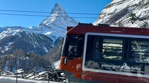 Zermatt Village & Gornergrat Railway Tour | From Zurich