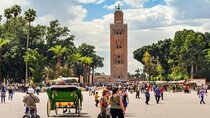 Sud and Kasbah 8 Days Private Tour from Marrakech
