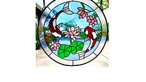 Fun and Creative Stained Glass Class and Workshop