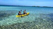 Adventure Kayak & Snorkeling at Reef Island Aruba