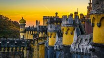Pena Palace, Regaleira, Sintra and Cascais With Locals