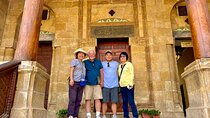 Coptic Cairo Muizz Street and bazaar Day Tour 